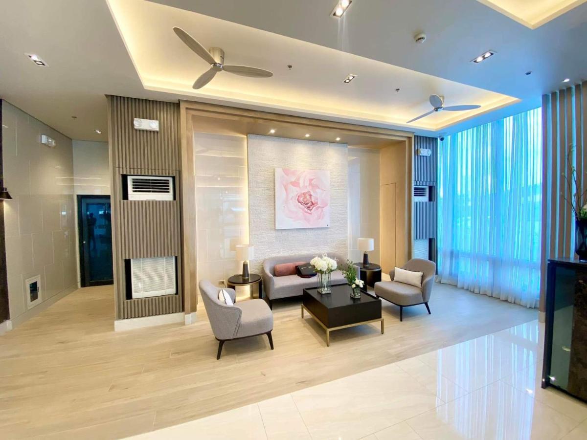 Bloom Residences Condo 2Br マニラ市 エクステリア 写真