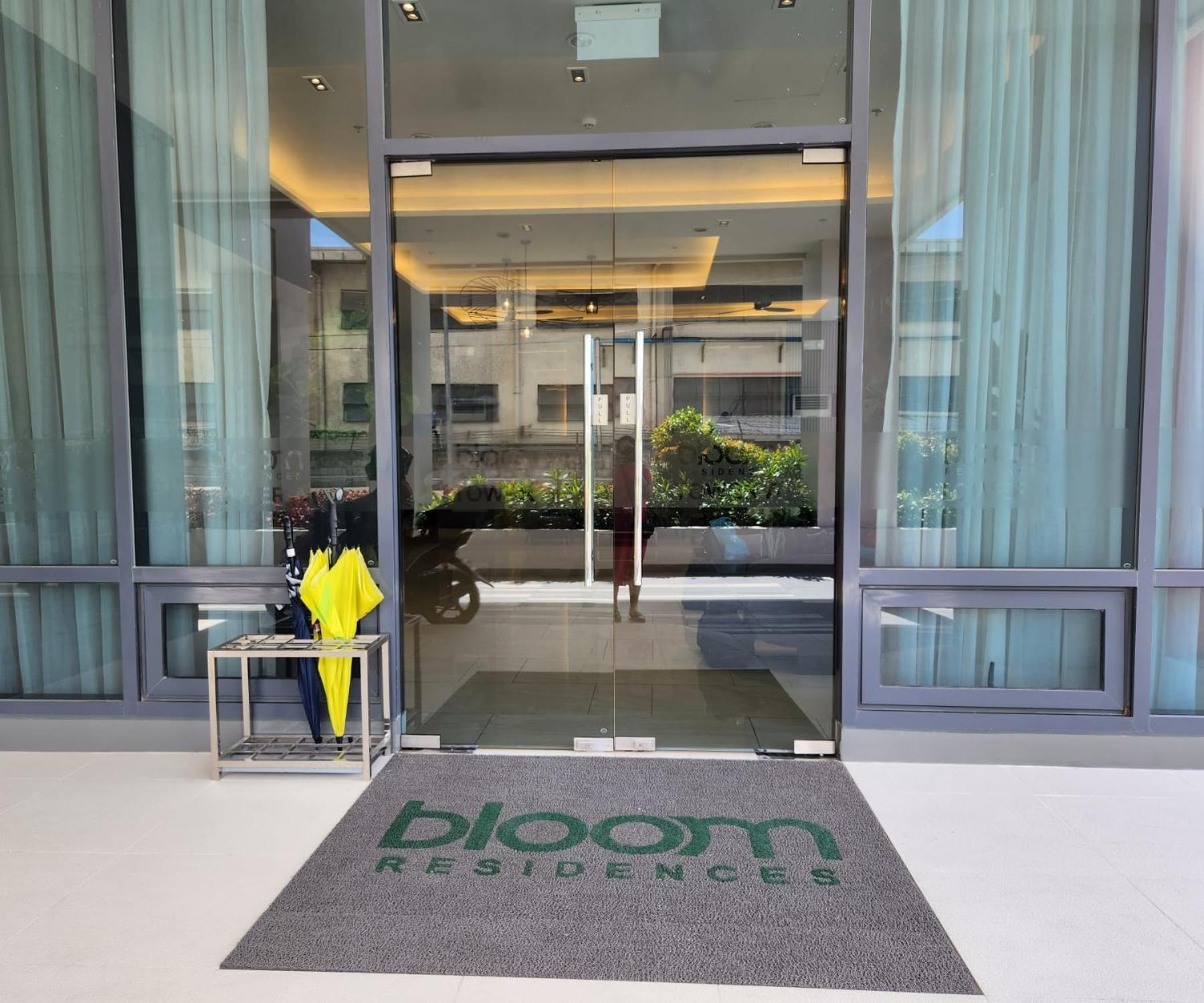 Bloom Residences Condo 2Br マニラ市 エクステリア 写真