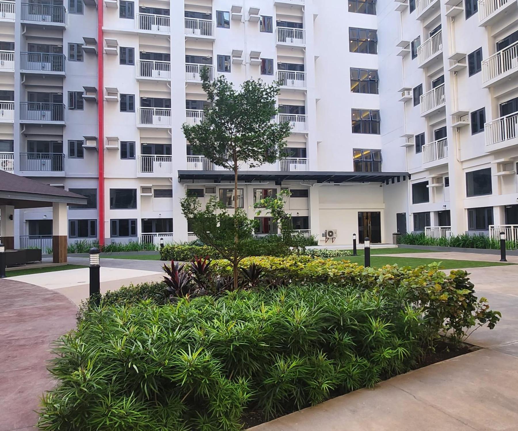 Bloom Residences Condo 2Br マニラ市 エクステリア 写真