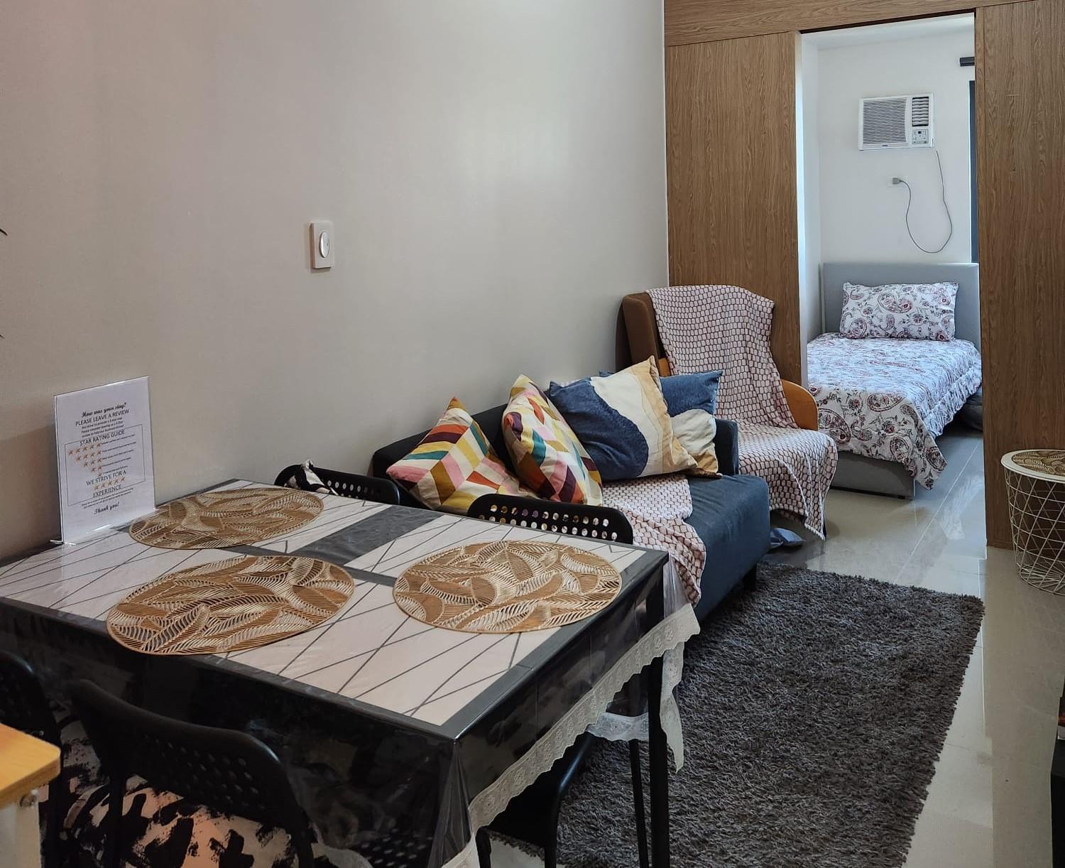 Bloom Residences Condo 2Br マニラ市 エクステリア 写真