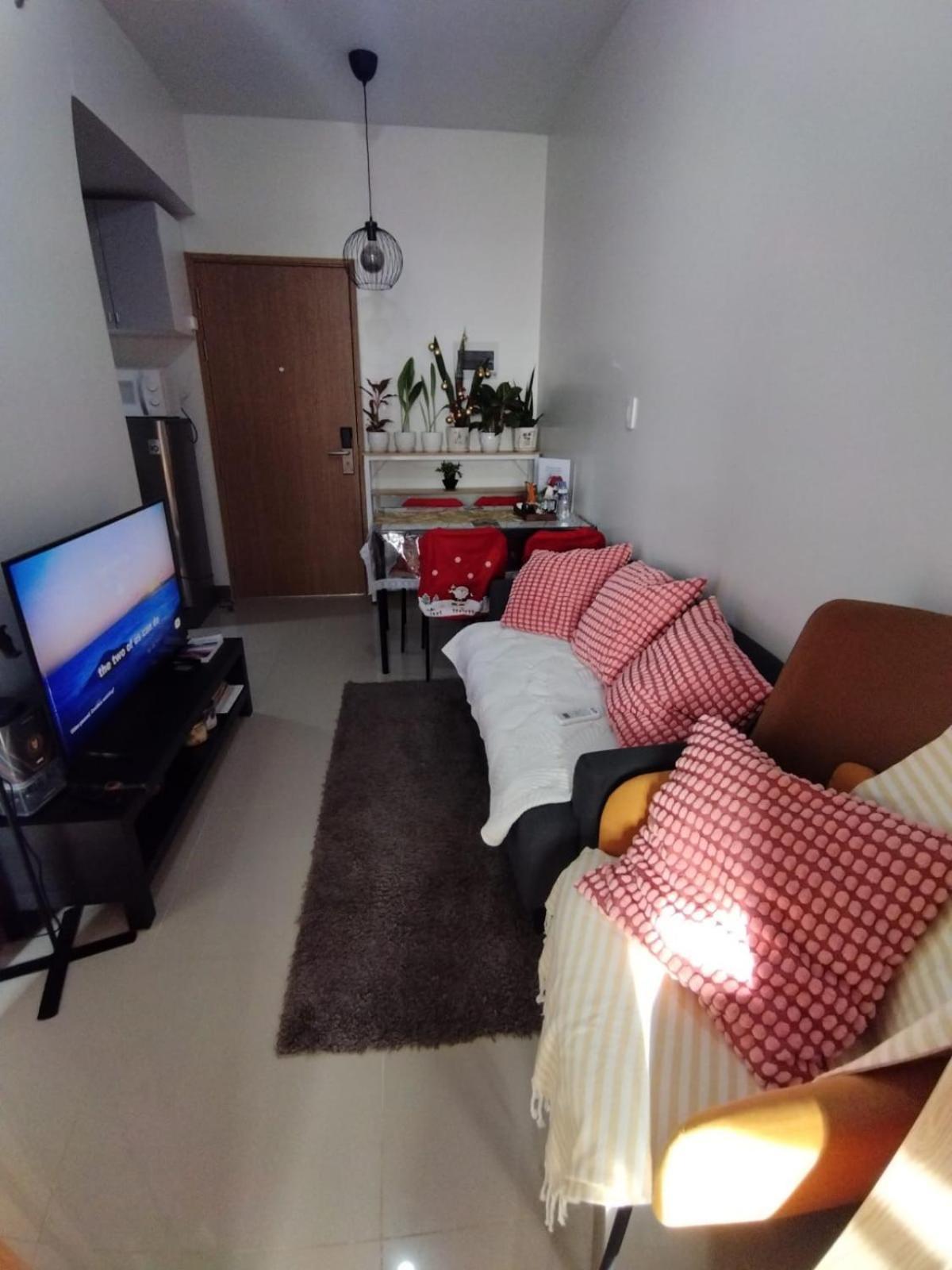 Bloom Residences Condo 2Br マニラ市 エクステリア 写真