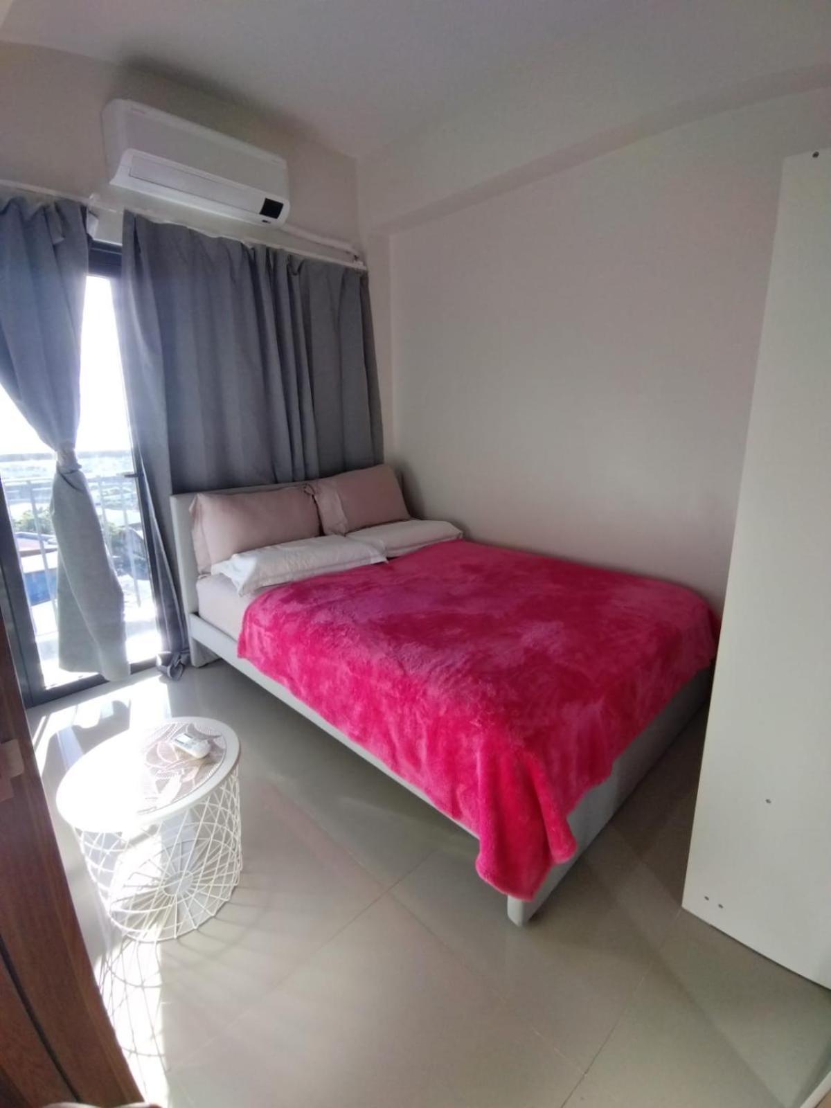 Bloom Residences Condo 2Br マニラ市 エクステリア 写真