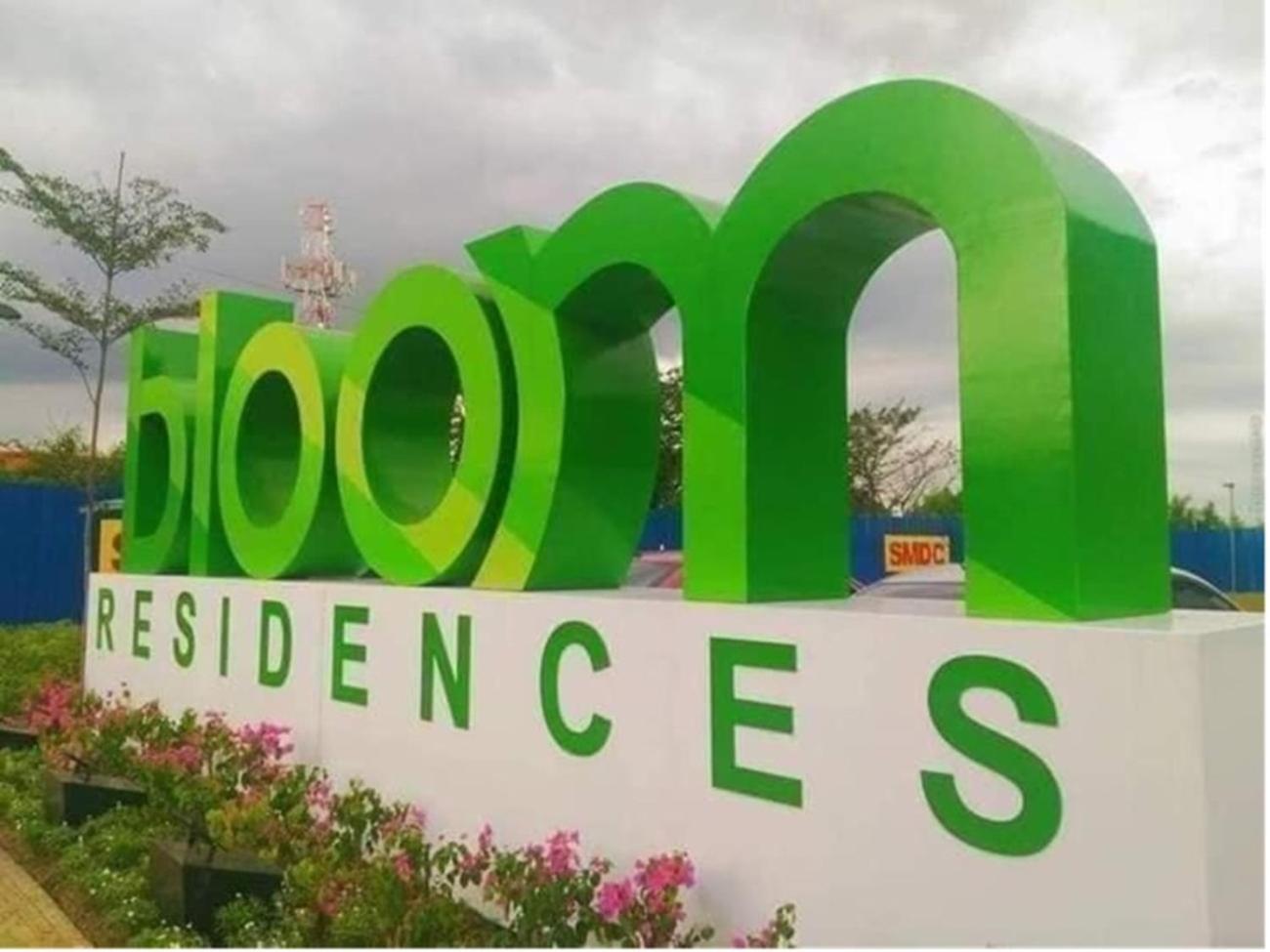 Bloom Residences Condo 2Br マニラ市 エクステリア 写真