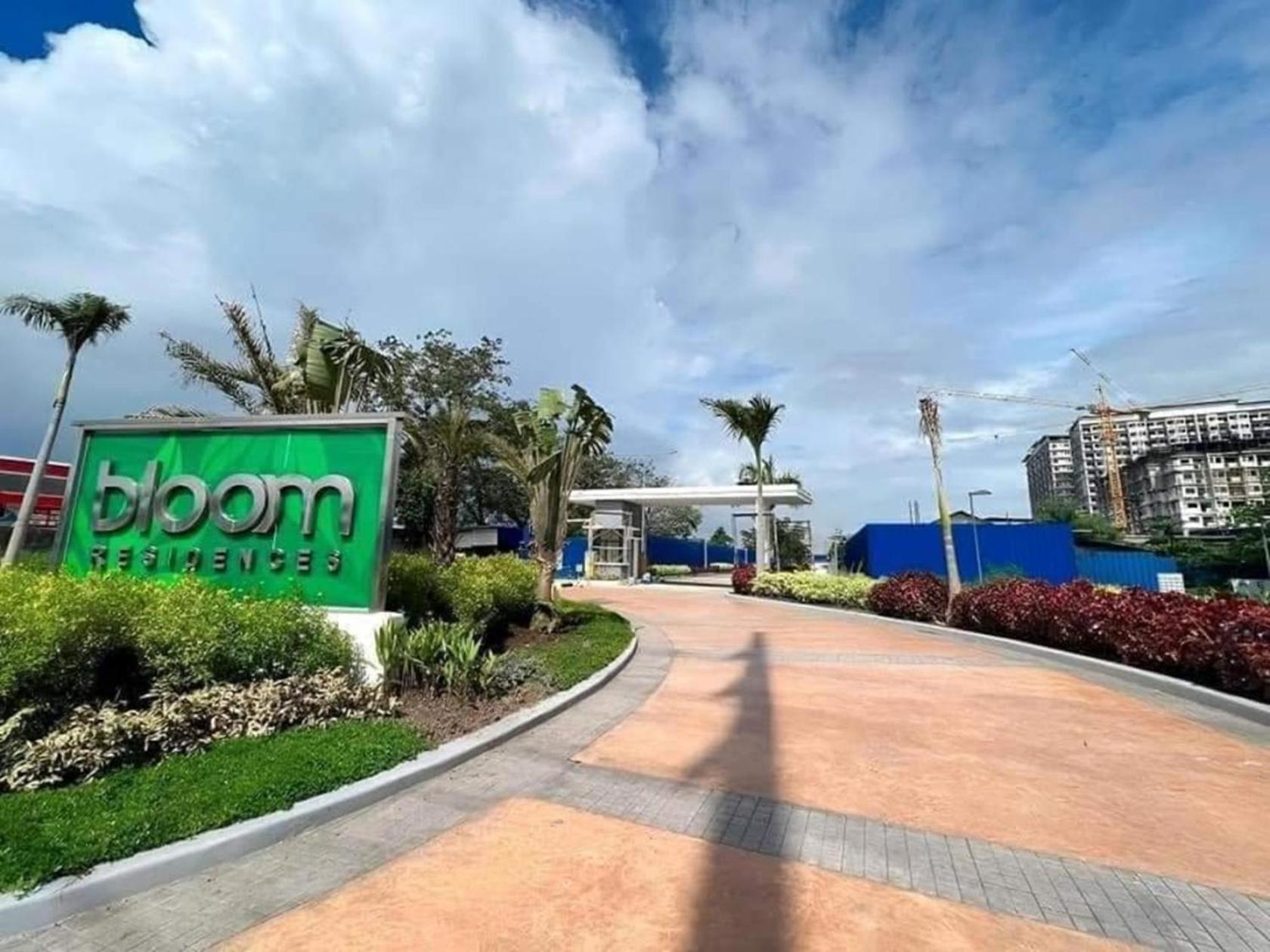 Bloom Residences Condo 2Br マニラ市 エクステリア 写真
