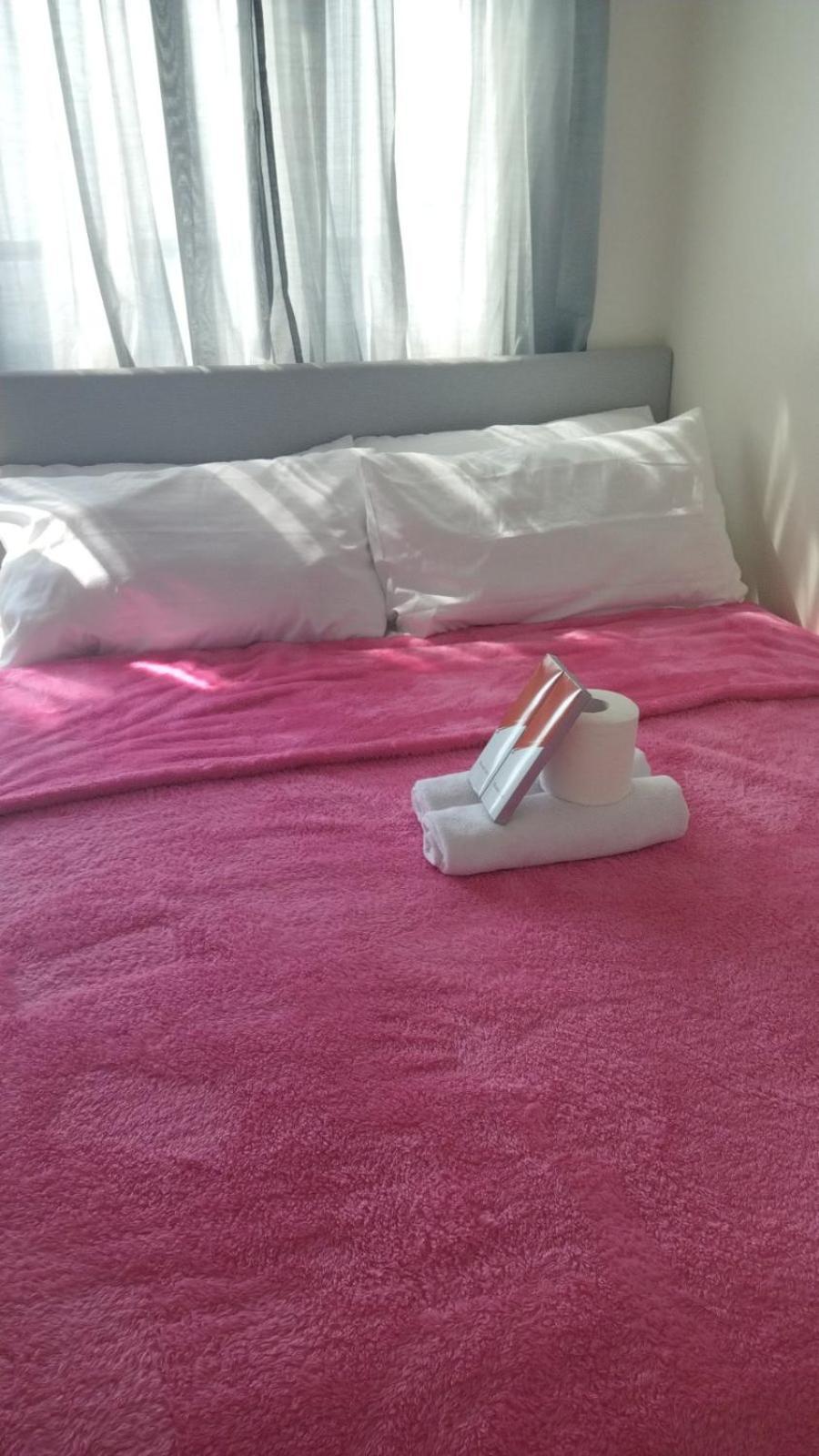 Bloom Residences Condo 2Br マニラ市 エクステリア 写真