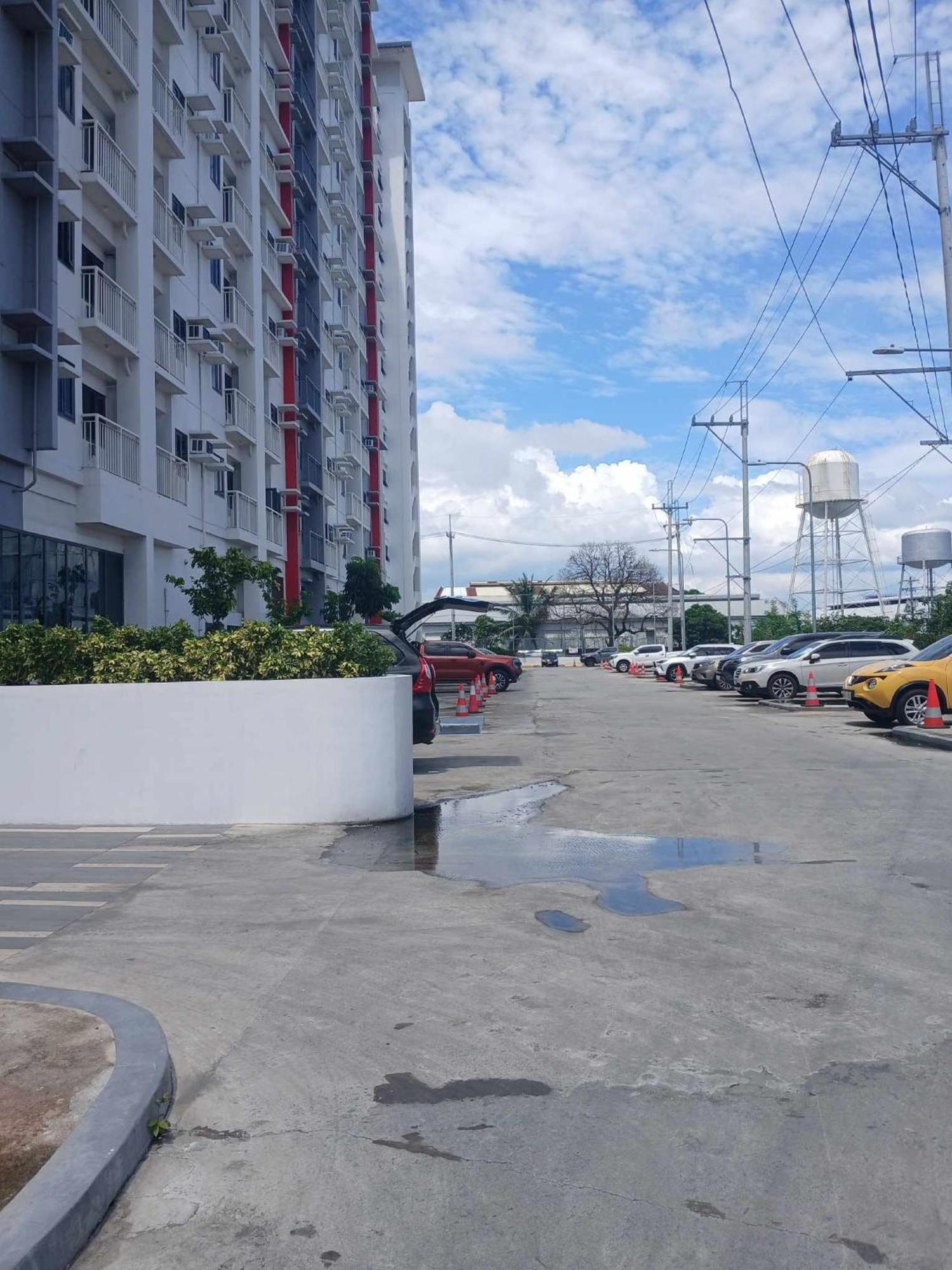 Bloom Residences Condo 2Br マニラ市 エクステリア 写真